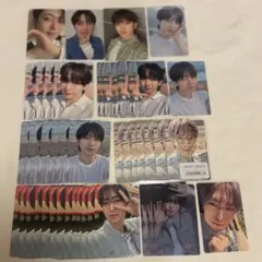 【まとめ売り】&TEAM FUMA フウマ トレカ セット