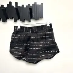 PUMA ブラックショートパンツ S