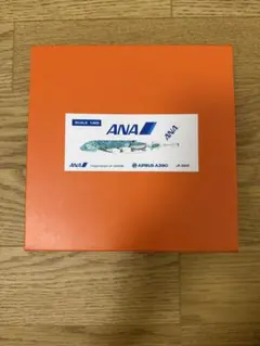 중고 ANA FLYING HONU AIRBUS A380 1/400