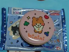 zeroni プチキャン ビニニ