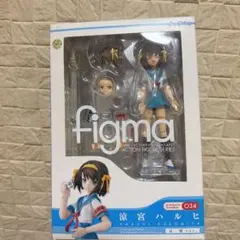 figma 涼宮ハルヒ 002 & SP-001 セット - メルカリ