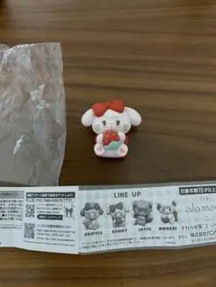 すわらせ隊2〜いちごがいっぱい〜 CAMMY ガシャポン