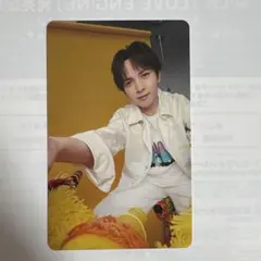 M!LK LOVE ENG!NE 通常盤 トレカ 吉田仁人