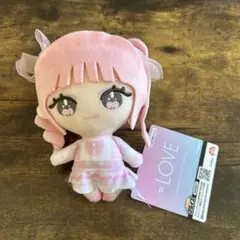 =LOVE/齋藤樹愛羅　ぬいぐるみ　モーリーファンタジー