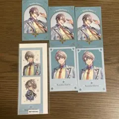 【最後の値引き】にじさんじ VΔLZ甲斐田晴 ランダムチェキカード レア