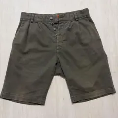 BARENA VENEZIA ショートパンツ カーキのサムネイル