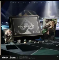 崩壊:スターレイル スタレ アベンチュリン ギフトボックス 新商品のご案内】 ゲーム・おもちゃ・グッズ 崩壊:スターレイル