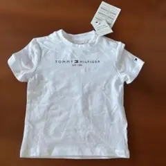 TOMMY HILFIGER ベビー Tシャツ 74/6.9m