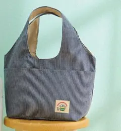 トートバッグ（ケロケロけろっぴ）