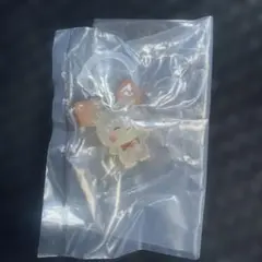 ポケピースめじるしガチャマスコット　ピチュー
