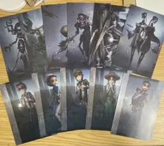 第五人格 ポストカードセット