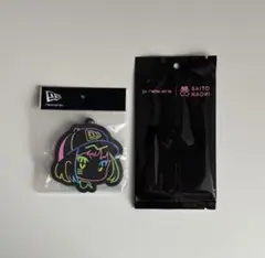 NEW ERA さいとうなおき コラボ カード ラバーキーホルダーのサムネイル