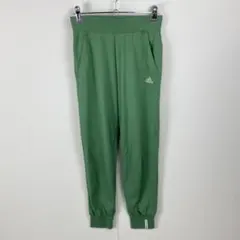 美品 adidas アディダス エッセンシャルズ スウェットロングパンツ XS