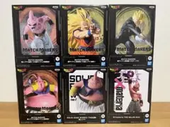 ドラゴンボール フィギュア 6点セット