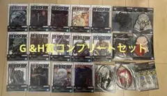 ベルセルク　一番くじ　キャンバススタイルボード　ラバーコースター
