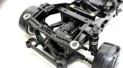 アディクション A RX-01 ボディポスト 前後 RX01のサムネイル