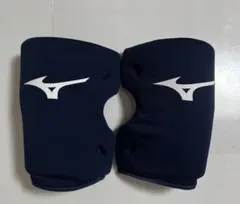 MIZUNO バレーボール用サポーター 膝用 ネイビーのサムネイル