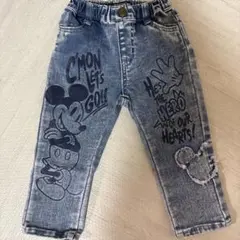 BABYDOLL ディズニー パンツ 90