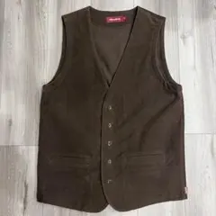 希少 【M】【マールボロ限定】INDIAN MOTOCYCLE チマヨ柄ベスト - メルカリ