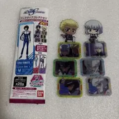 ガンダムSEED FREEDOM ブックマークコレクション2