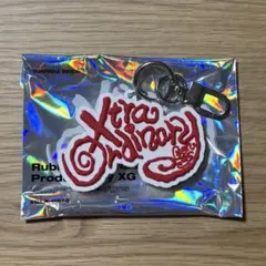 XG ラバーキーホルダー マヤ　MAYA