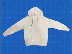LIBERE MULTI STRING HOODIE ビッグシルエットフーディーのサムネイル