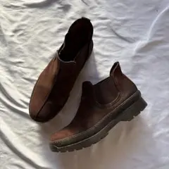 Archive EMPORIO ARMANI side gore bootsのサムネイル