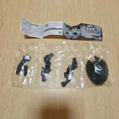 ガメラ壱.弐 フィギュア