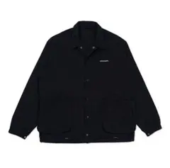 新品完売レアBright Astrostuffs オーバーサイズジャケットS黒