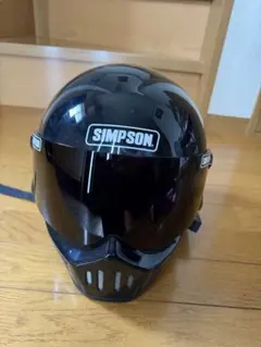 2026年最新】simpson ジェットヘルメットの人気アイテム - メルカリ