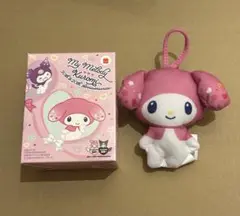 マクドナルド　ハッピーセットマイメロディ ぬいぐるみ