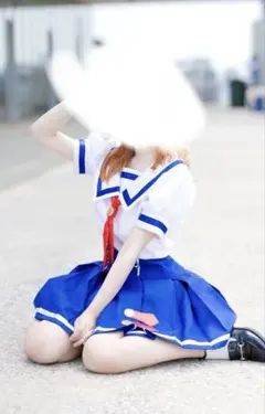 着せ恋 喜多川海夢 制服(夏・冬)コスプレ衣装+ウィッグ セット 着せ恋 喜多川海夢 夏冬制服衣装 ウィッグ - メルカリ