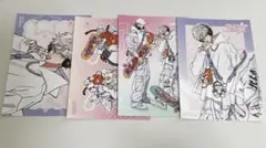 ヒズ・リトル・アンバー 特典 ブロマイド