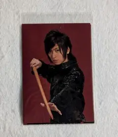 希少 舞台 風魔の小次郎 霧風 古川雄大 ブロマイド 4枚 古川雄大 風魔の小次郎 トレカ - メルカリ