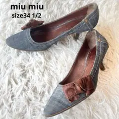 2025年最新】MIU MIU レディース ハイヒール・パンプスの人気