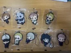 呪術廻戦　カプセルラバーマスコット 02