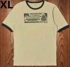 LEVI'S VINTAGE CLOTHING リンガーTシャツ XL