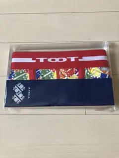 【新品 完売品】TOOT レインボー nano ボクサーパンツ Ｓサイズ