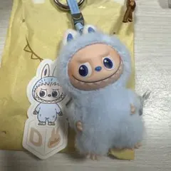 イニシャルラブブ　Ｄ　ポップマート正規品