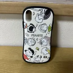 iFace ピーナッツ　スマホカバー　iPhoneXR用のサムネイル