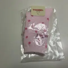 TINKERBELL キッズ靴下 17-19cm 新品タグ付き