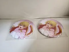 推しの子 ルビー 缶バッジ 2個 セガくじ 未使用