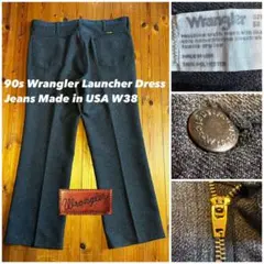 70s Wrangler 非売品ヴィンテージハンガー アメリカ製 ラングラー