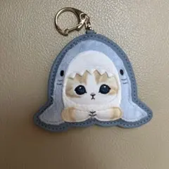 mofusand サメにゃん キーホルダーのサムネイル