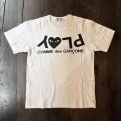 黒ハート PLAY Comme des Garcons プレイコムデギャルソン
