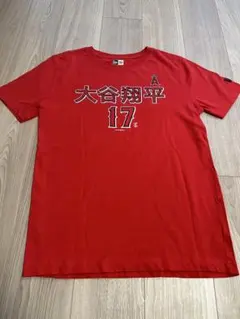 NEW ERA エンゼルス 大谷翔平 Tシャツのサムネイル