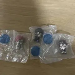 鬼滅の刃　ガチャガチャ　すわらせ隊 猗窩座　獪岳 炭治郎　無限城編 第一章 02