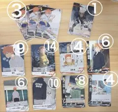 ハイキュー!! バボカ!! ユース&選抜強化合宿 日向翔陽 プロモ・特典付