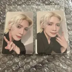 ATEEZ オンラインFCくじ トレカ ヨサン