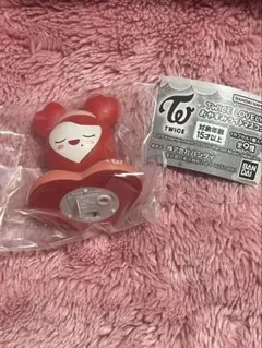 TWICE LOVELYS  おやすみライトマスコット　twiceガチャ